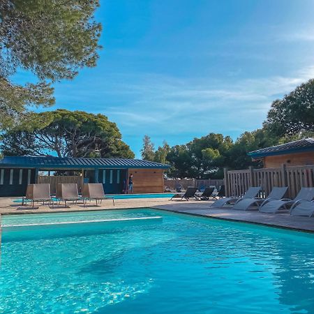 Viglamo Domaine Presqu'Ile De La Franqui Otel Leucate Dış mekan fotoğraf