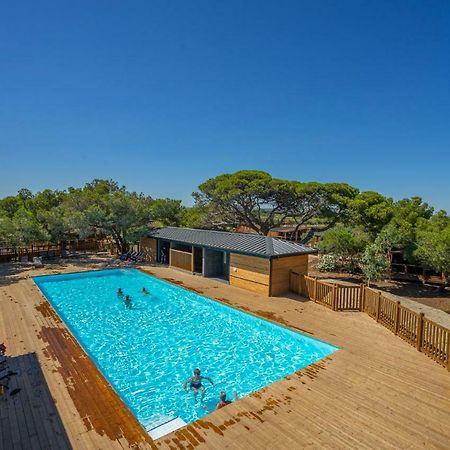 Viglamo Domaine Presqu'Ile De La Franqui Otel Leucate Dış mekan fotoğraf