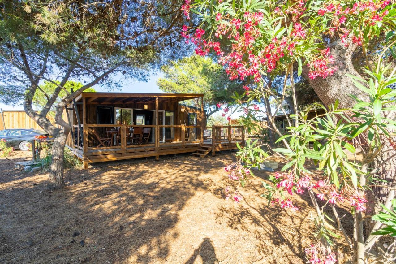 Viglamo Domaine Presqu'Ile De La Franqui Otel Leucate Dış mekan fotoğraf
