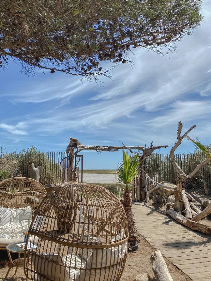 Viglamo Domaine Presqu'Ile De La Franqui Otel Leucate Dış mekan fotoğraf