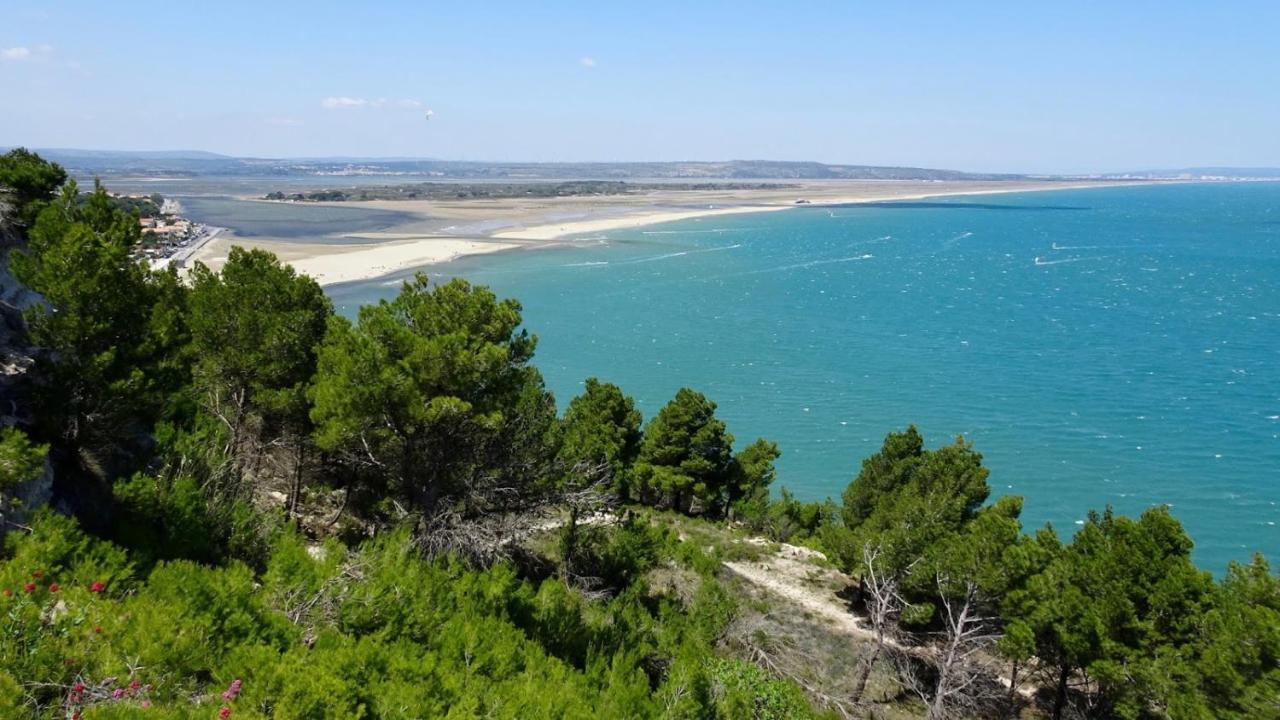 Viglamo Domaine Presqu'Ile De La Franqui Otel Leucate Dış mekan fotoğraf