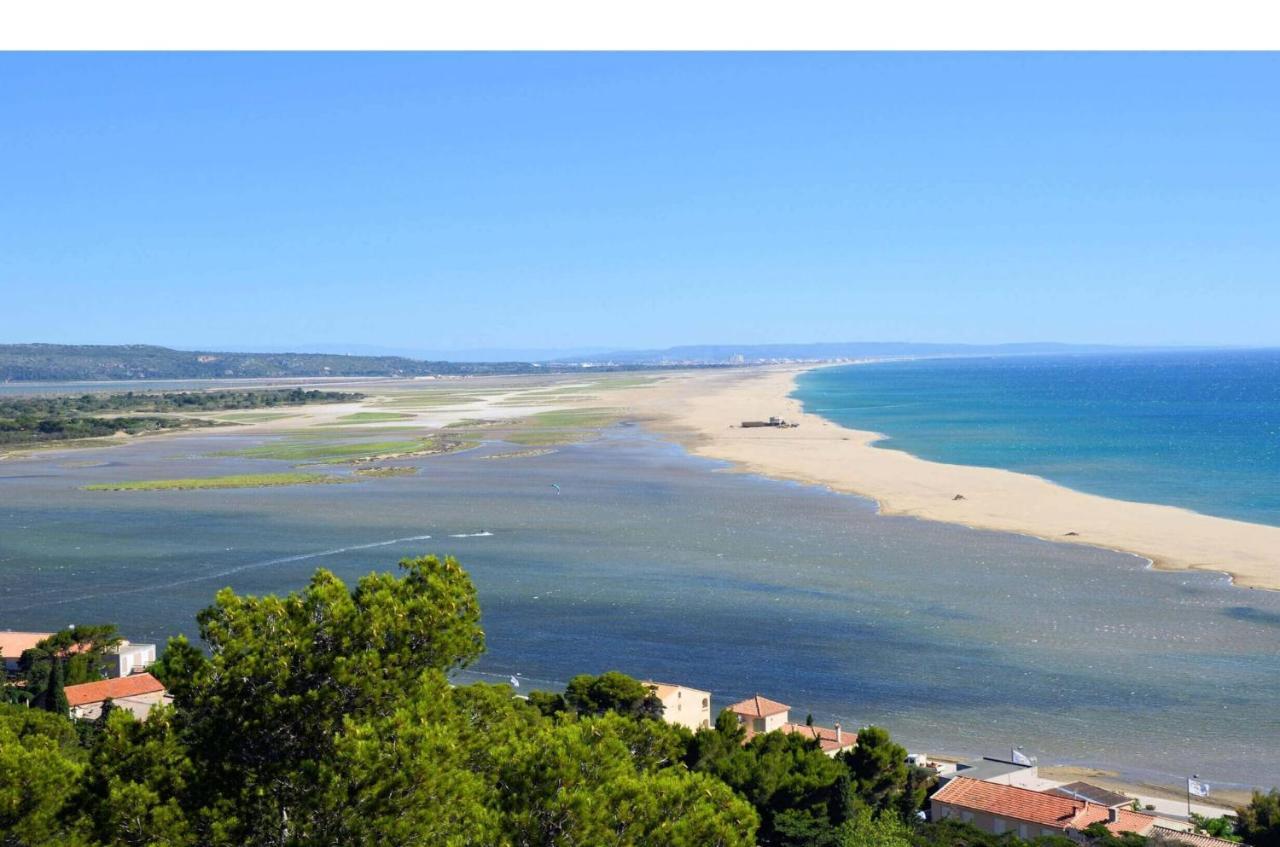 Viglamo Domaine Presqu'Ile De La Franqui Otel Leucate Dış mekan fotoğraf
