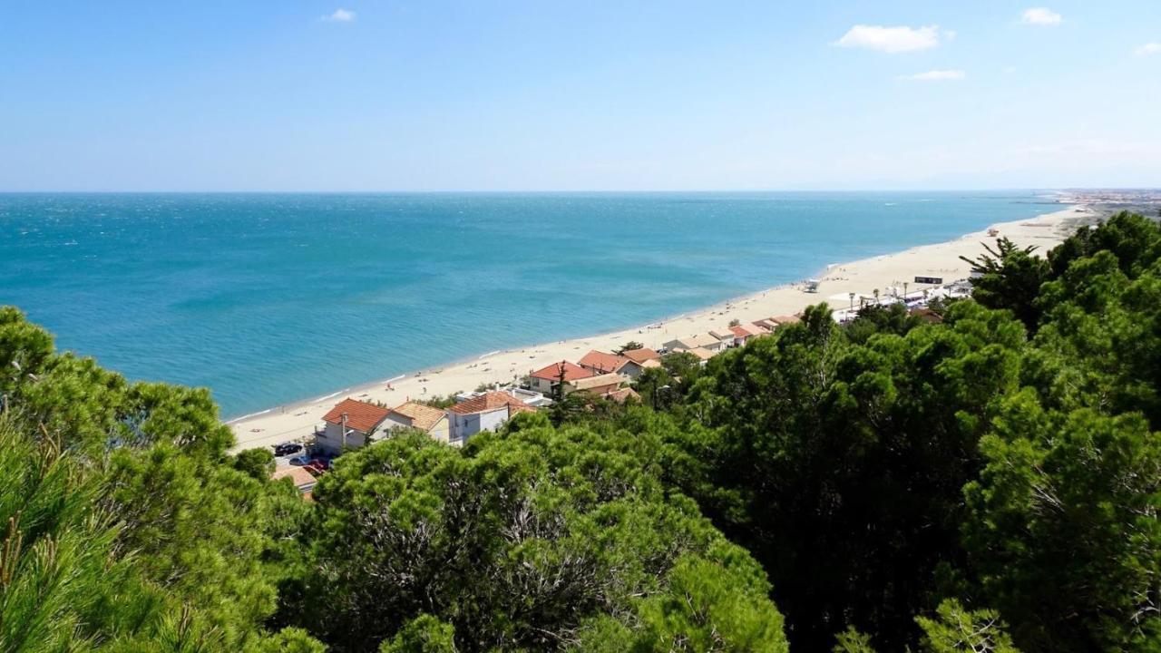 Viglamo Domaine Presqu'Ile De La Franqui Otel Leucate Dış mekan fotoğraf