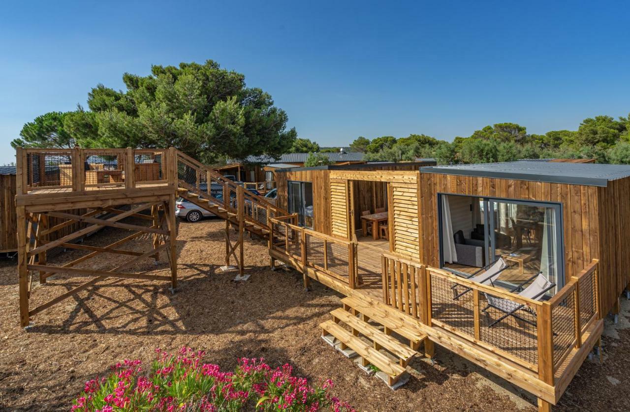 Viglamo Domaine Presqu'Ile De La Franqui Otel Leucate Dış mekan fotoğraf